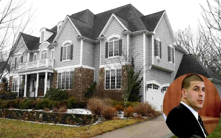 Aaron Hernandez House