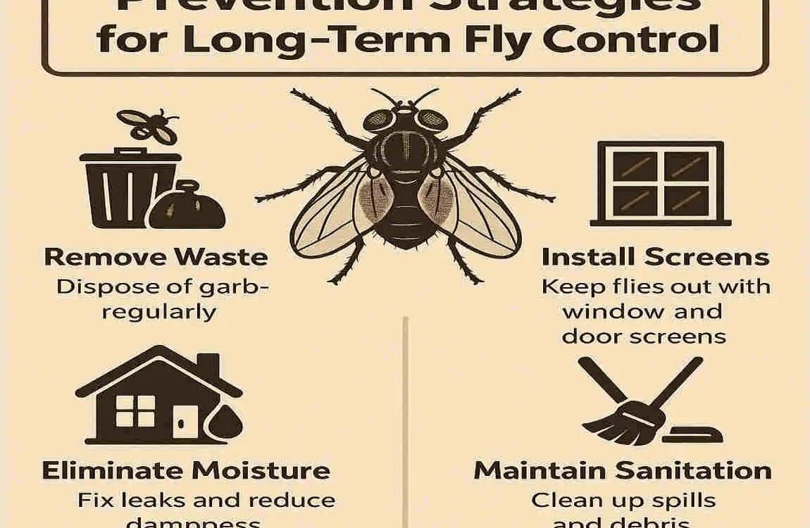Can House Flies Bite? 7 Proven Natural Cleaning Tips to Banish Them Fast