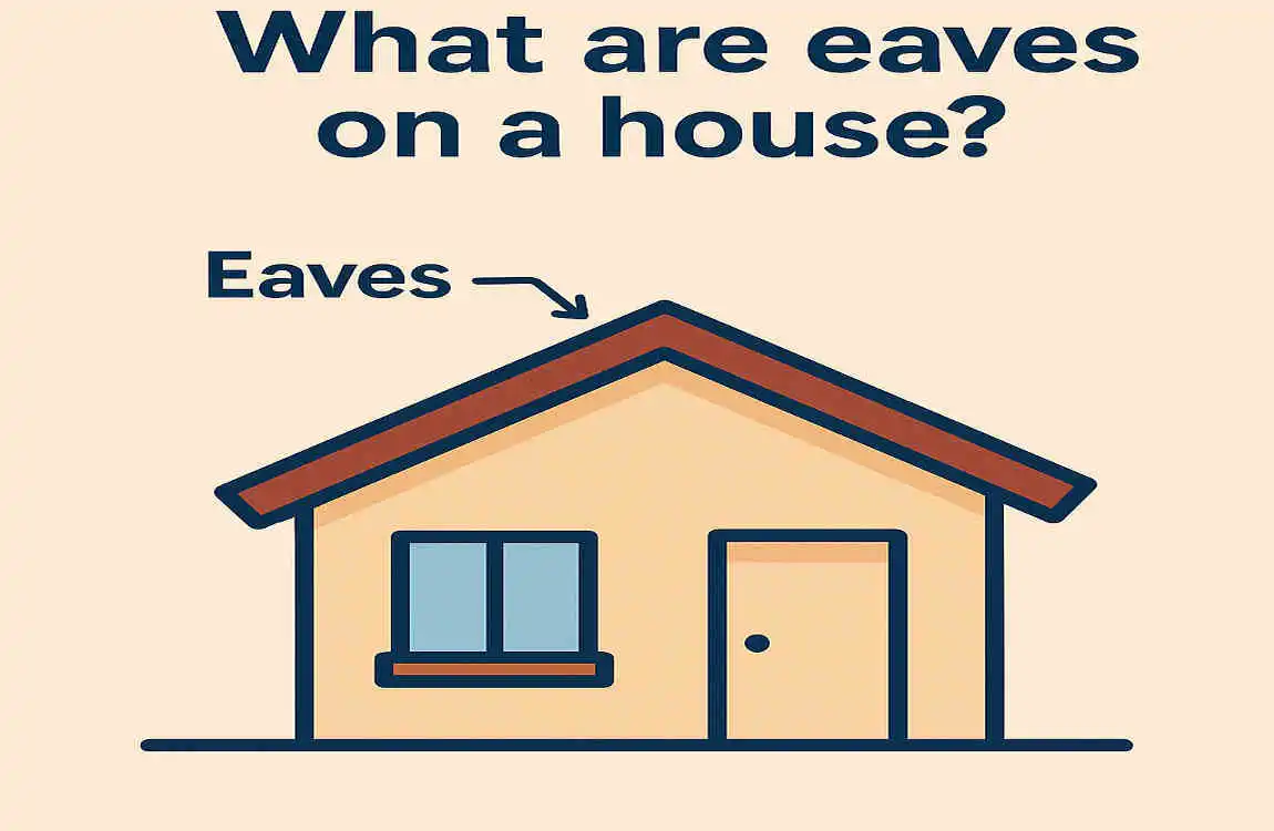 What Are Eaves on a House? Essential Guide to Roof Overhangs, Types & Benefits
