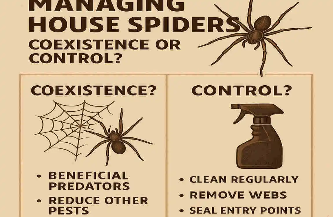 how long do house spiders live 