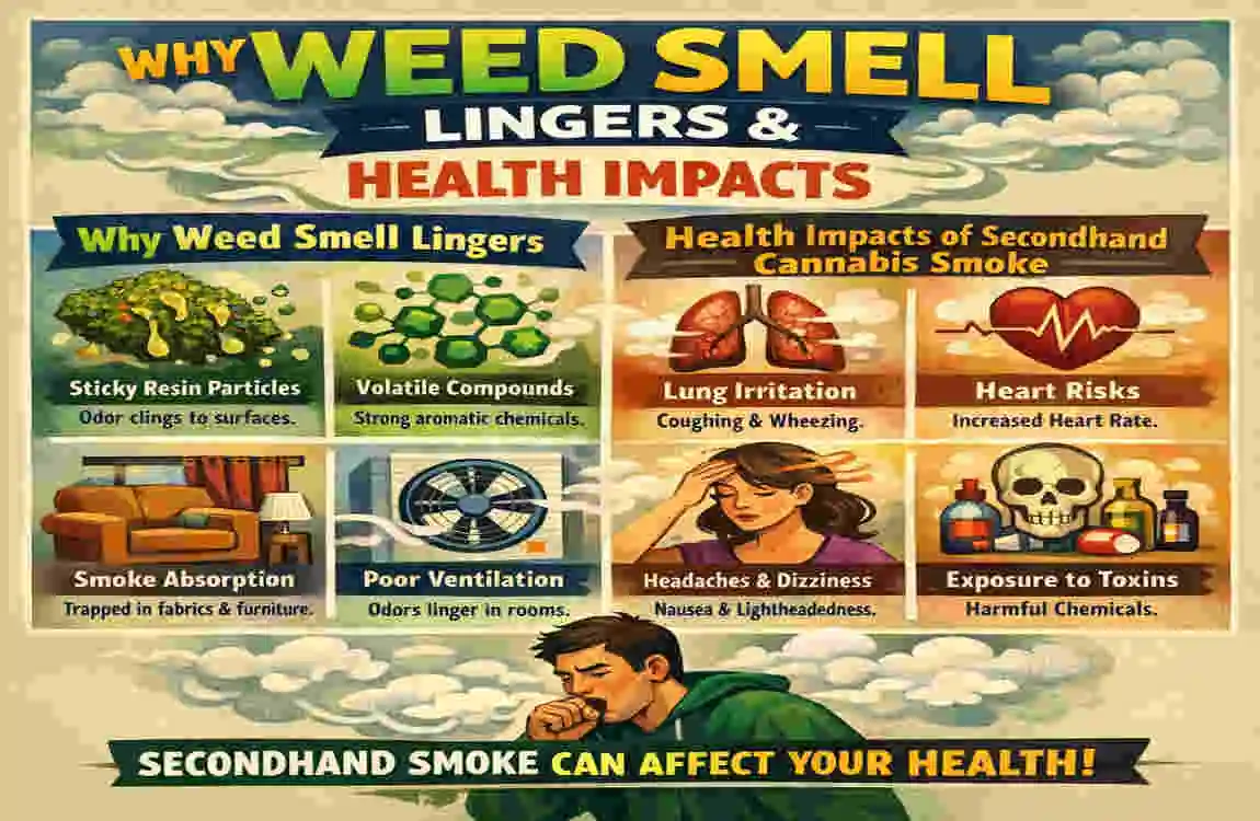 How to Get Rid of Weed Smell in House: Top 7 Scientifically Proven Methods for Instant Freshness