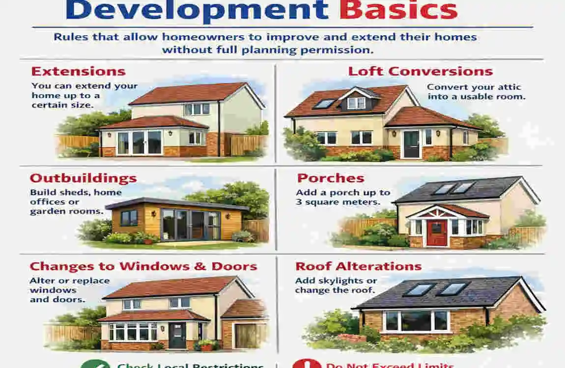 Max Garage Size: No UK Planning