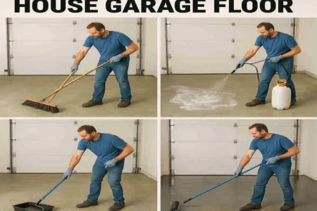 Ultimate DIY Guide: How to Seal a Concrete House Garage Floor