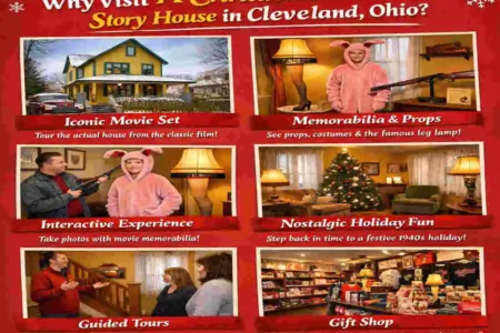 Christmas Story House