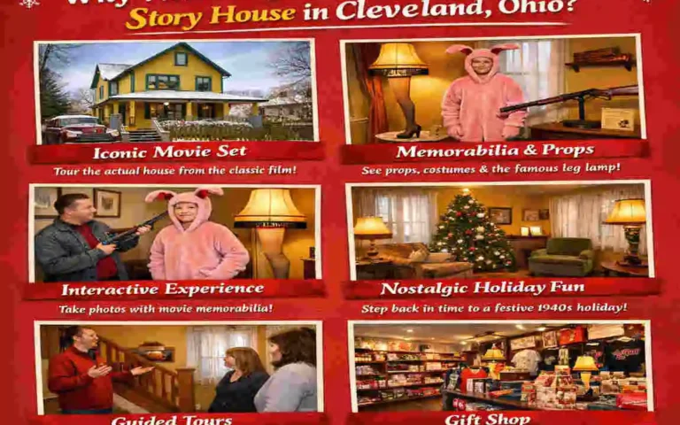 Christmas Story House