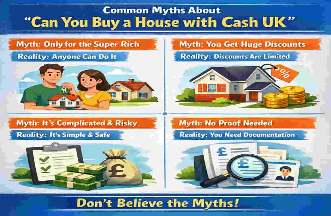 Can You Buy a House with Cash in the UK?