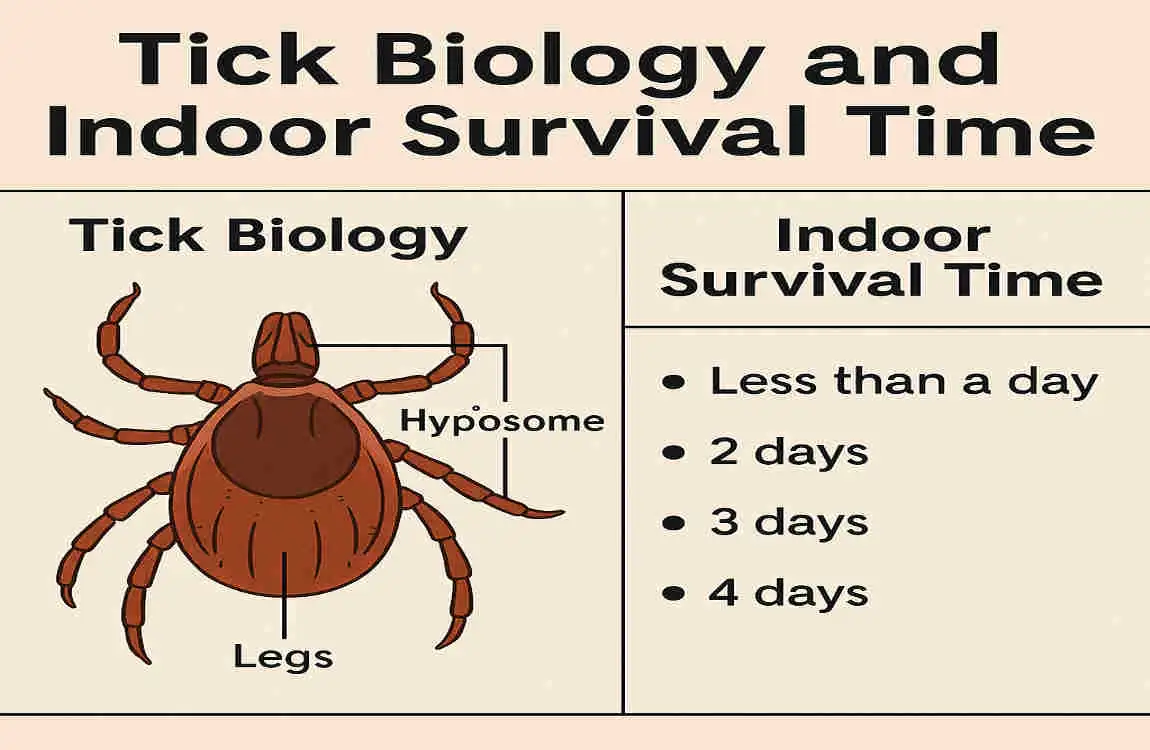 How Long Can Ticks Survive in a House? Expert Cleaning Tips to Eliminate Them Fast