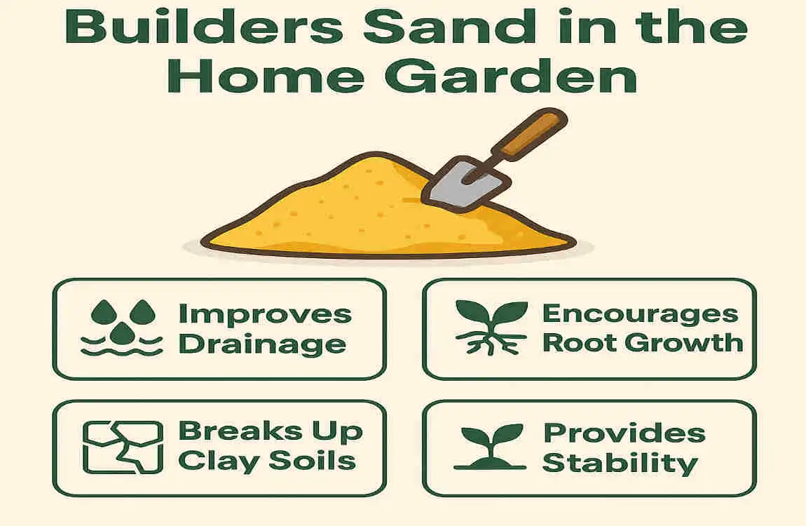 Can You Use Builders Sand in the Home Garden? Benefits, Tips, and Expert Advice for Improving Soil and Drainage
