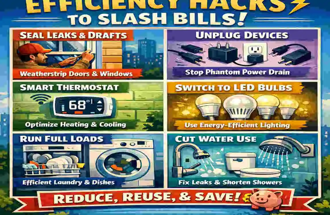 what uses gas in a house