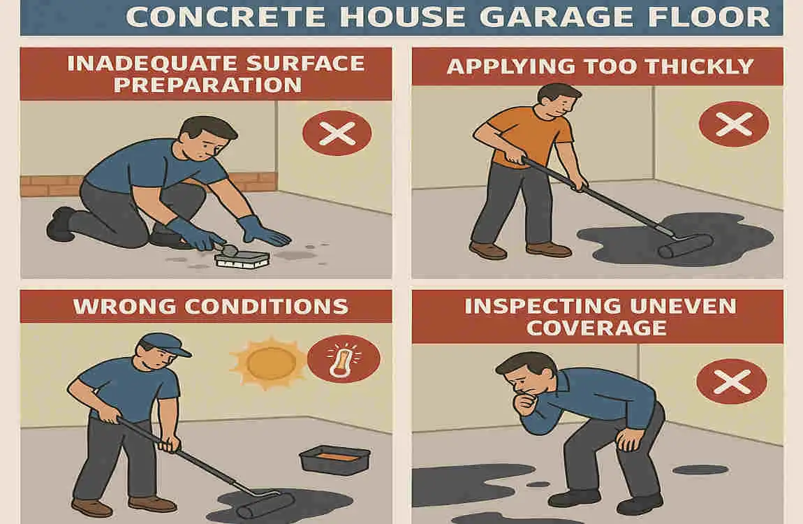 Ultimate DIY Guide: How to Seal a Concrete House Garage Floor