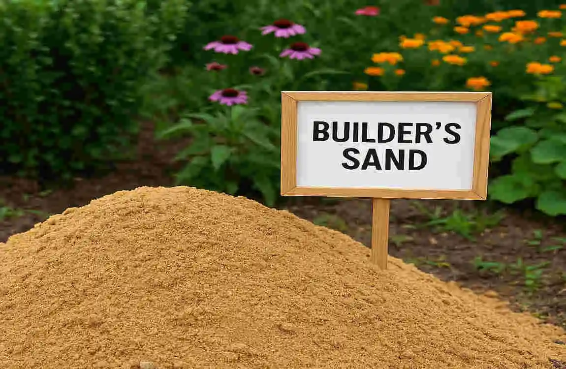 Can You Use Builders Sand in the Home Garden? Benefits, Tips, and Expert Advice for Improving Soil and Drainage