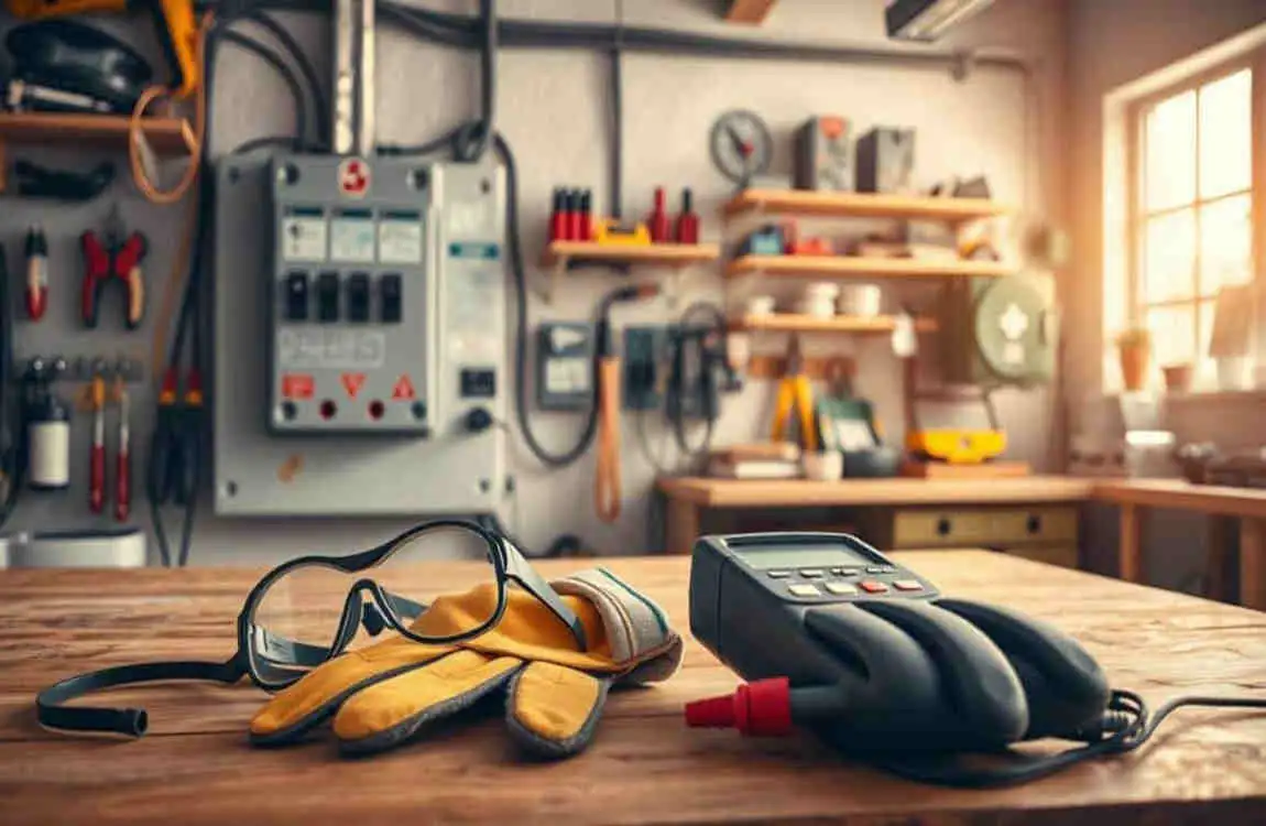 how to fit outdoor socket