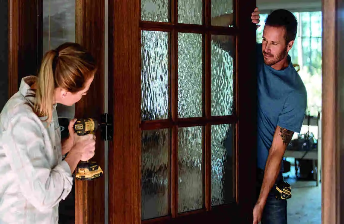 How to Install an Exterior Door