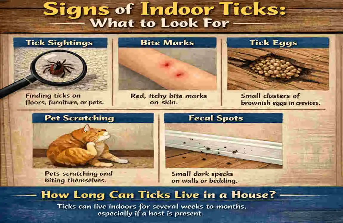 How Long Can Ticks Survive in a House Without Cleaning? Shocking Facts & Prevention Tips