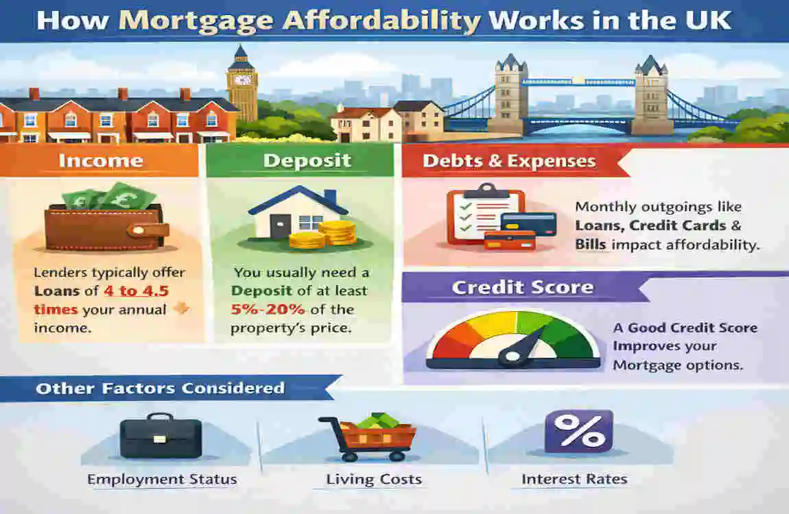 how much do i need to earn to buy a 500k house uk