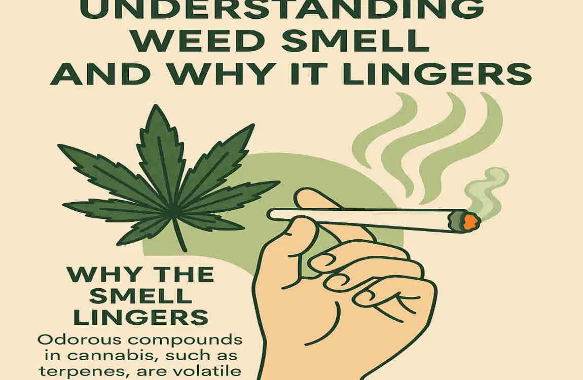 how to get rid of weed smell in house