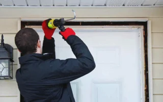 How to Install an Exterior Door