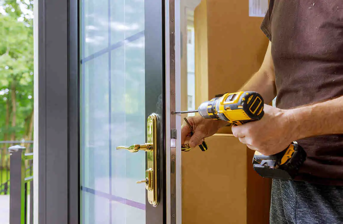 How to Install an Exterior Door