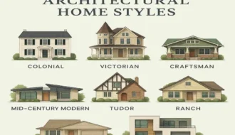 what style is my house