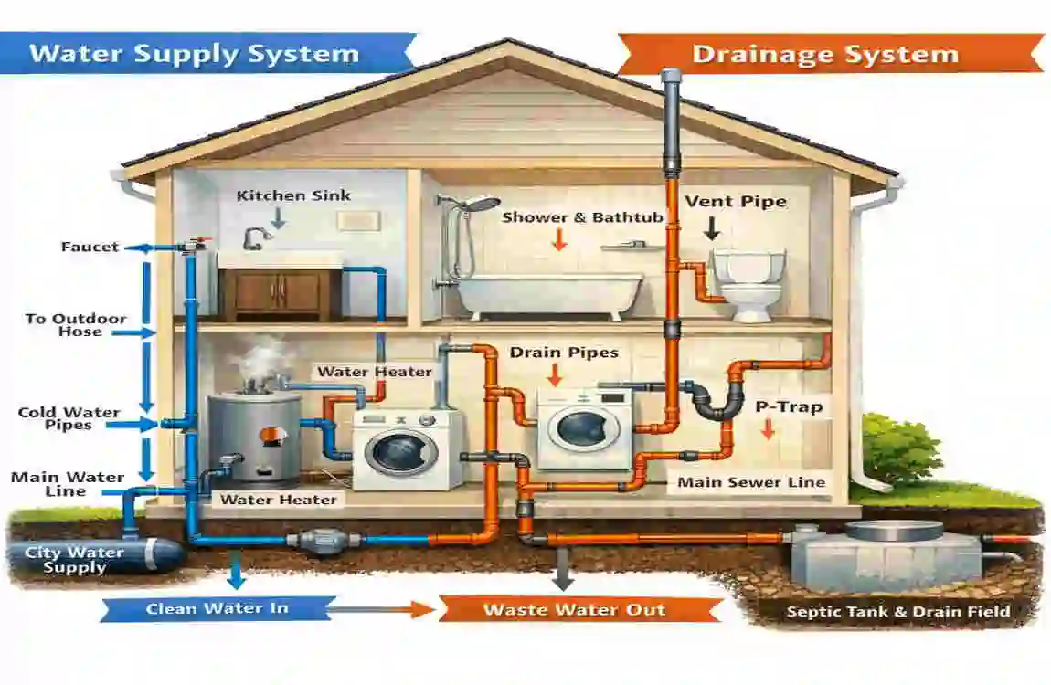 is house plumbing a good career