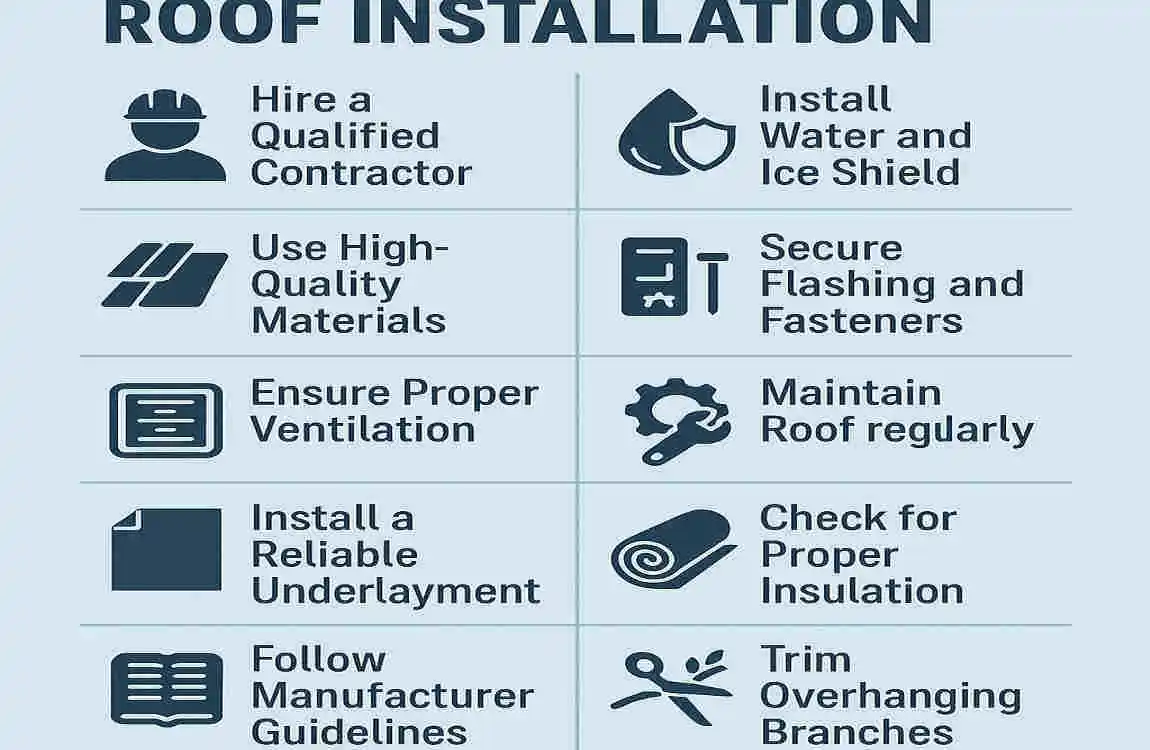 How Far Should House Roofing Nails Penetrate? Expert Guide to Secure and Durable Roof Installation