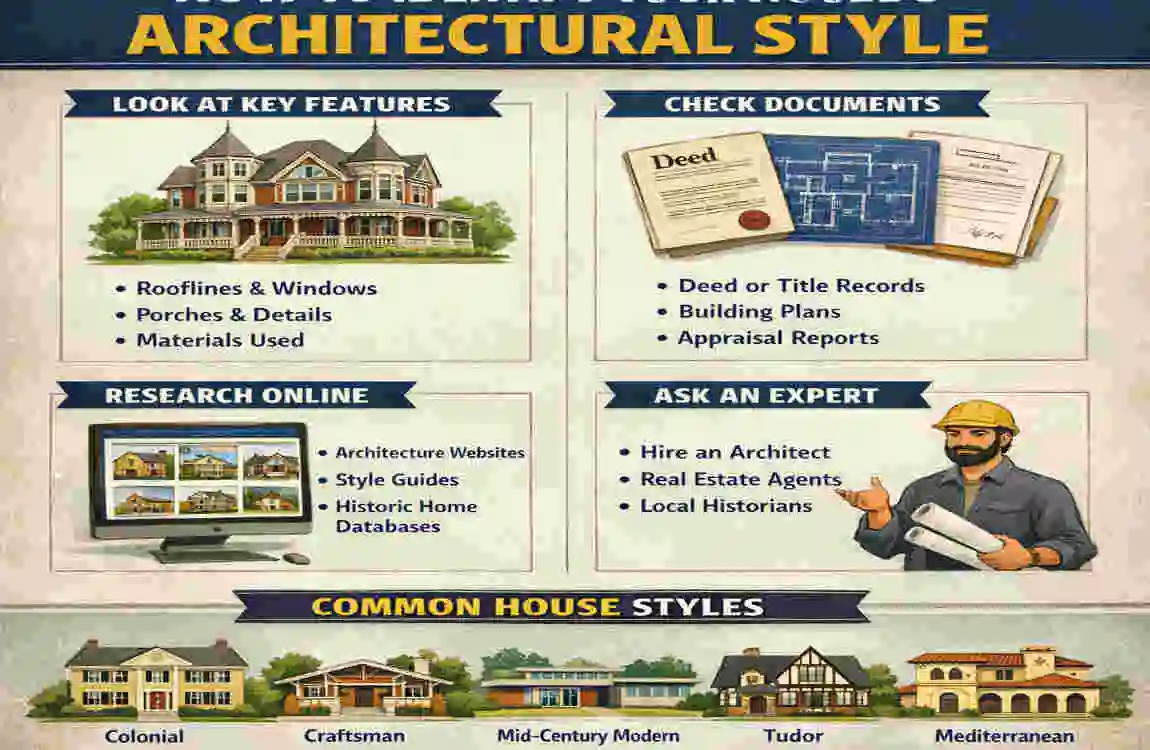 what style is my house