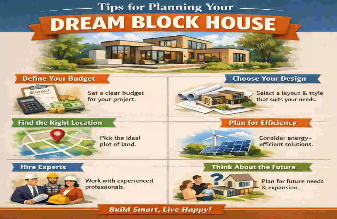 Block House