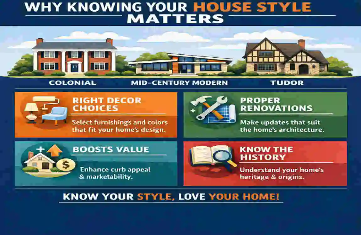 what style is my house