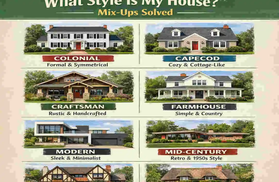 What Style Is My House? Ultimate Quiz & Guide to Identify Your Architecture