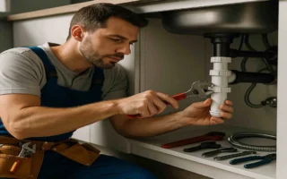 is house plumbing a good career