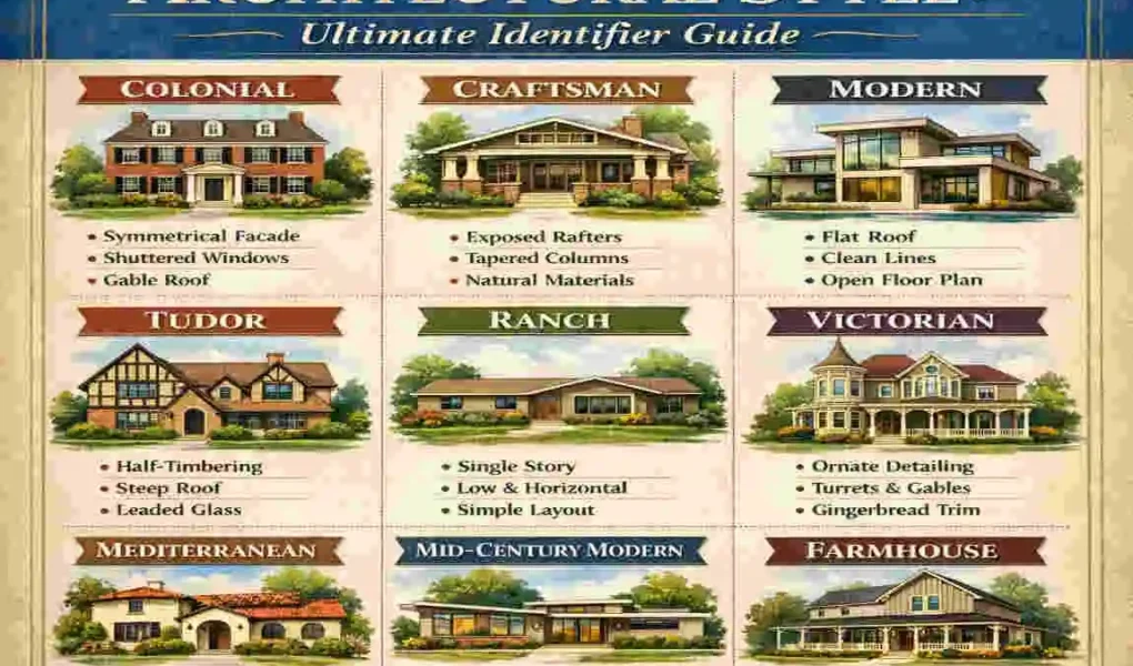 What Style Is My House?