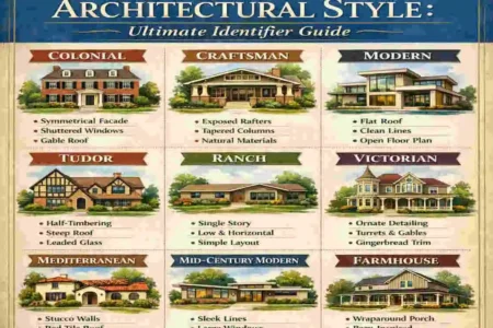 What Style Is My House?