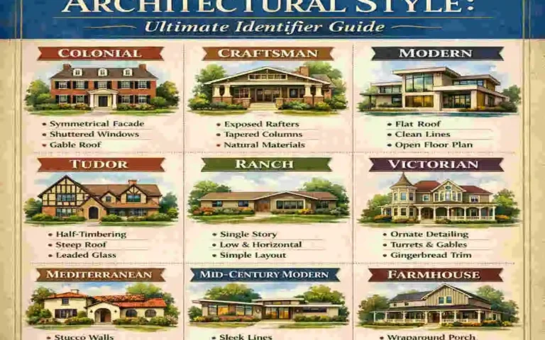 What Style Is My House?