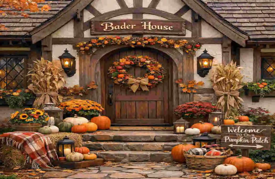 Bader House