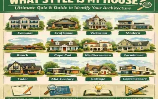 What Style Is My House? Ultimate Quiz & Guide to Identify Your Architecture