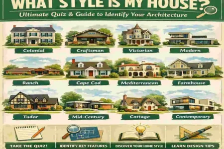 What Style Is My House? Ultimate Quiz & Guide to Identify Your Architecture