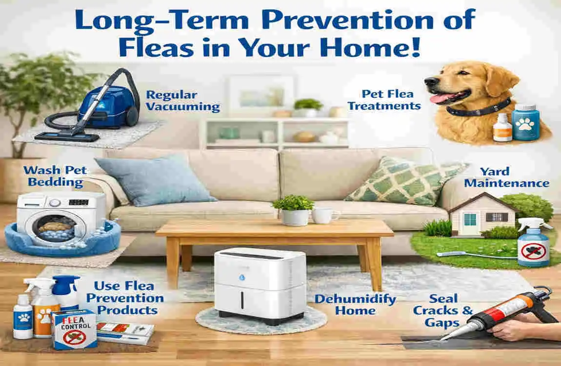 How Fast Do Fleas Spread in a Clean House? Speed, Signs & Solutions