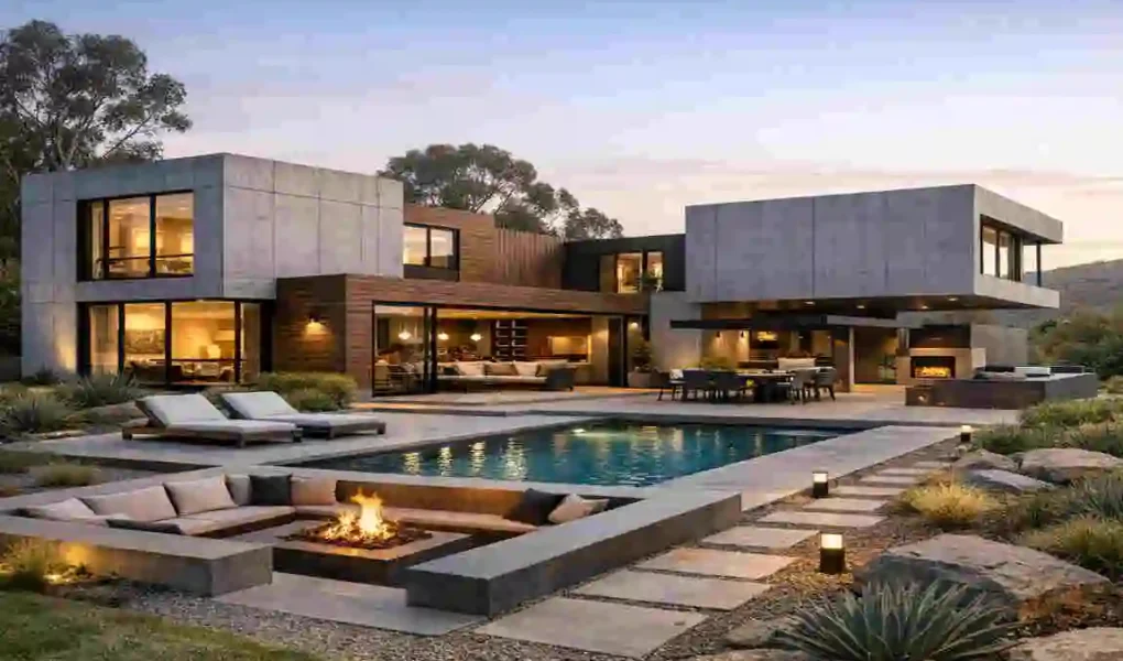 Block House
