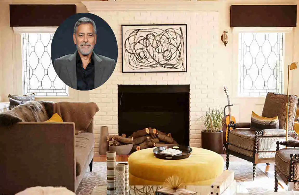 George Clooney House