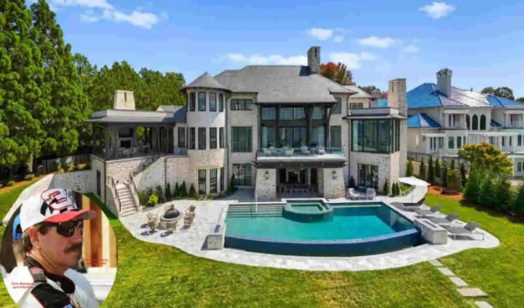 Dale Earnhardt Sr House