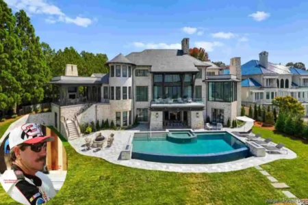 Dale Earnhardt Sr House