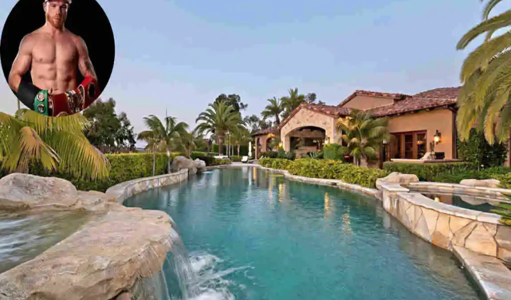 Canelo Álvarez House