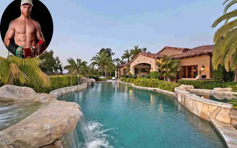 Canelo Álvarez House