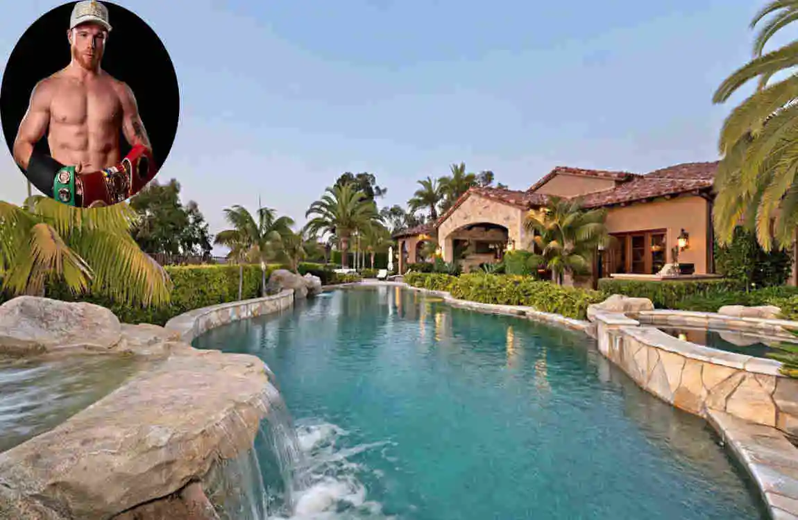 Canelo Álvarez House