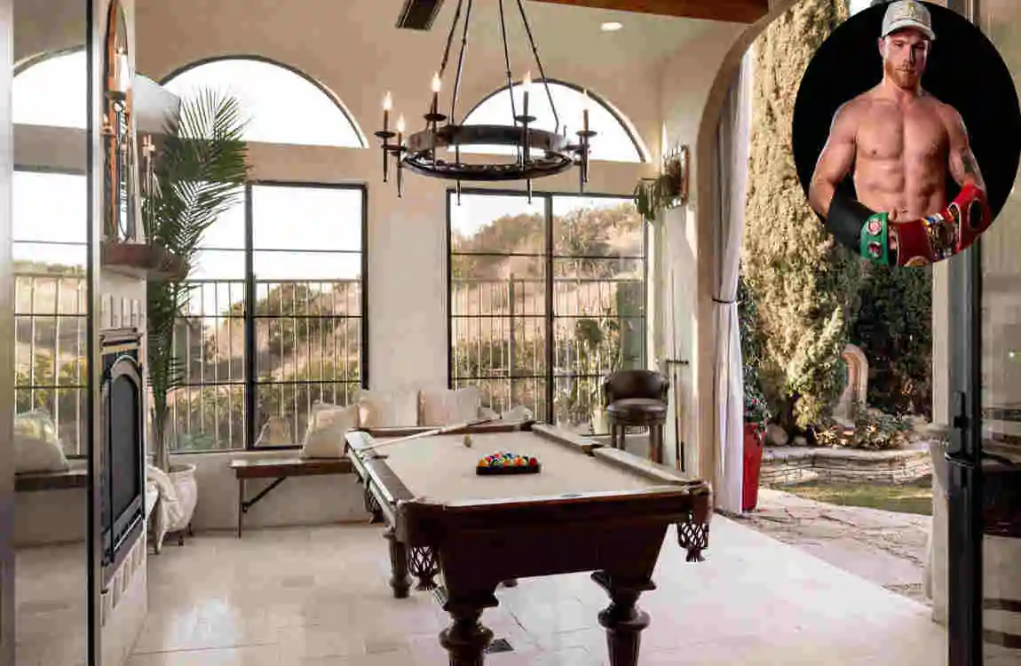 Canelo Álvarez House