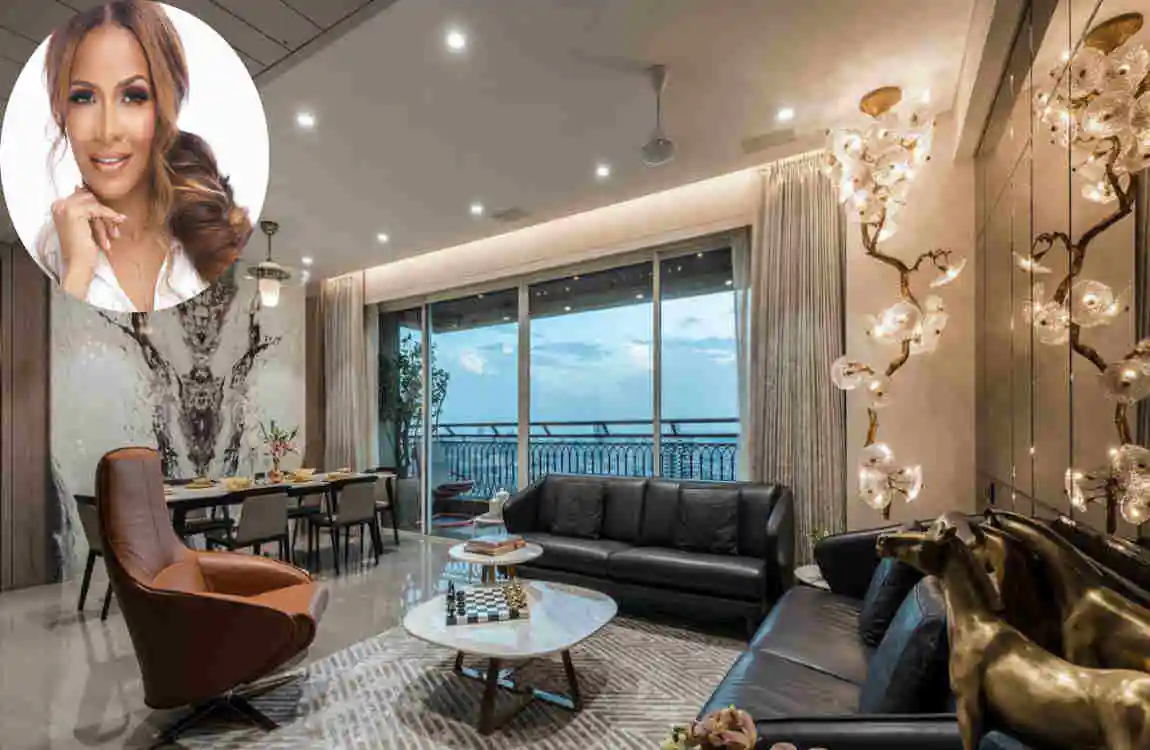 Shereé Whitfield House