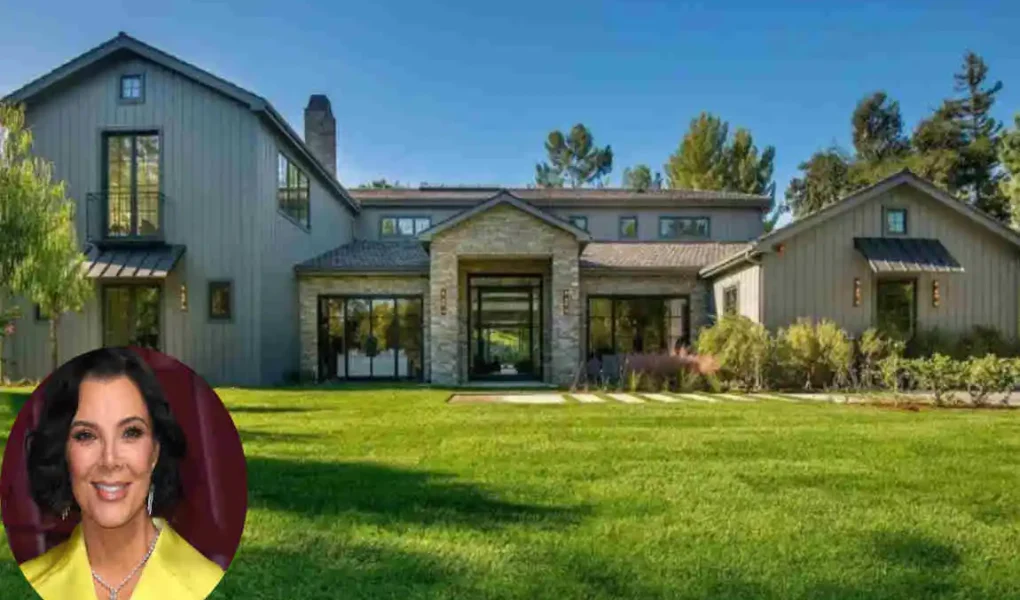 Kris Jenner House
