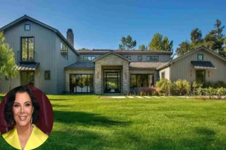 Kris Jenner House