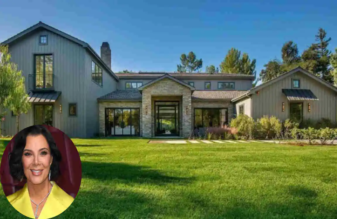 Kris Jenner House