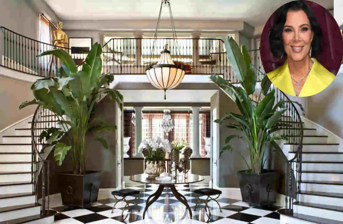 Kris Jenner House